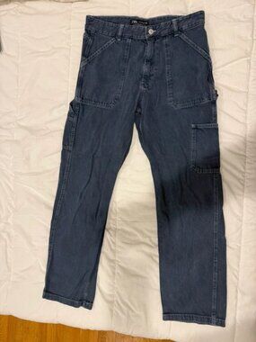 Zara Cargo Pants